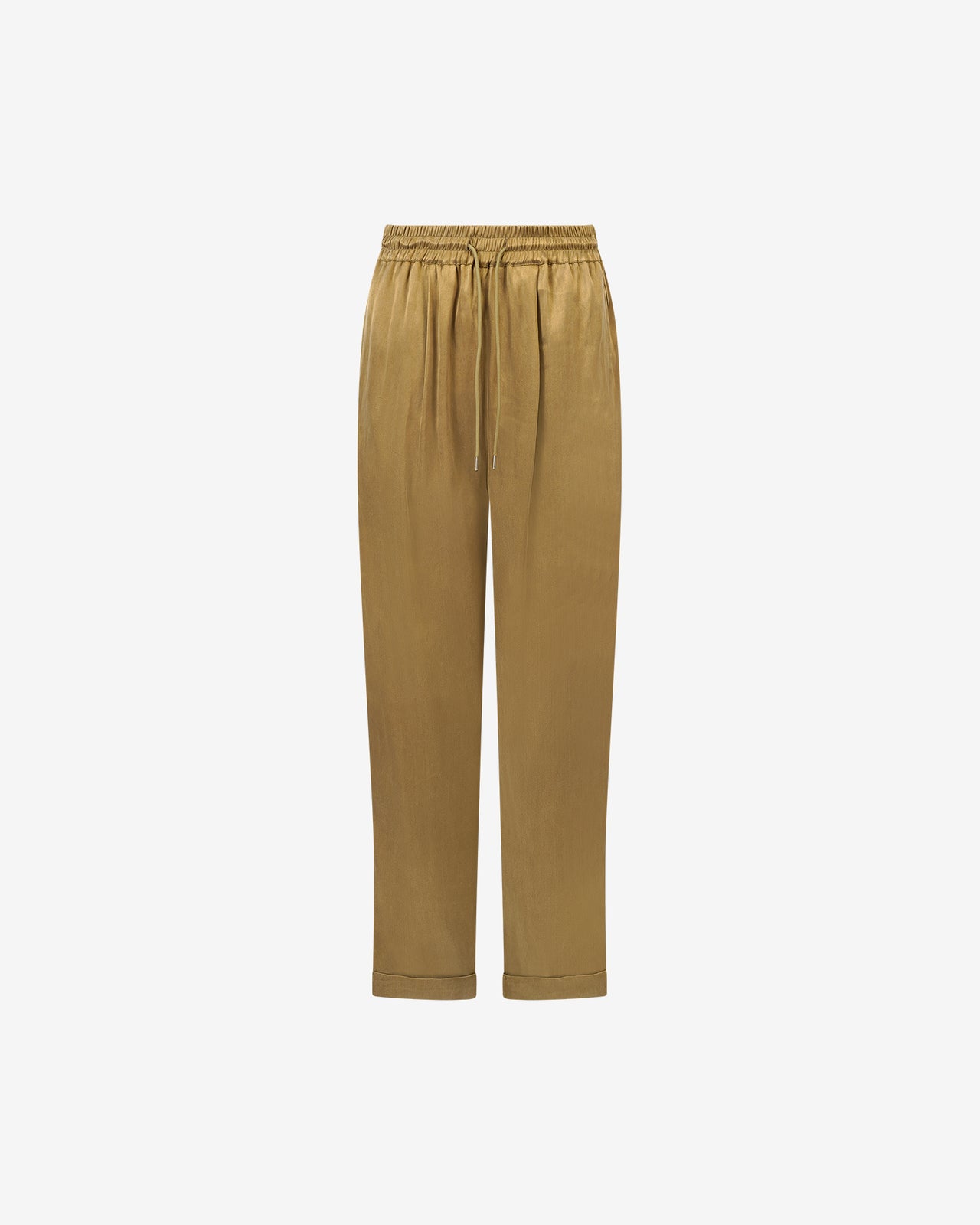 Pantalon Vor - Bronze : Pantalon couleur bronze Mes Demoiselles - Image 6