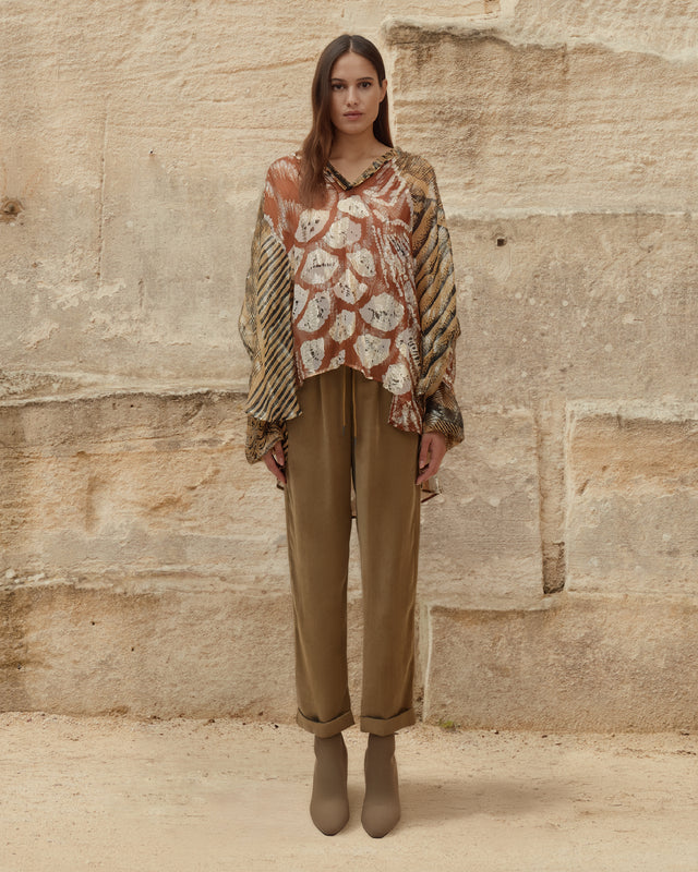 Pantalon Vor - Bronze - Image 1