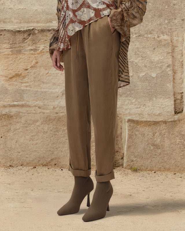 Pantalon Vor - Bronze - Image 2