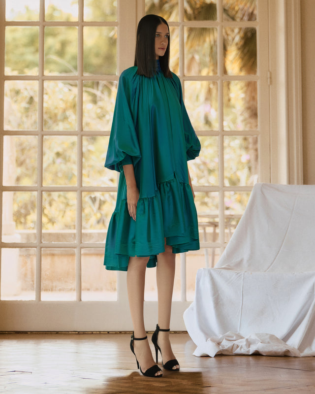 Robe Wonder - Vert - Image 2