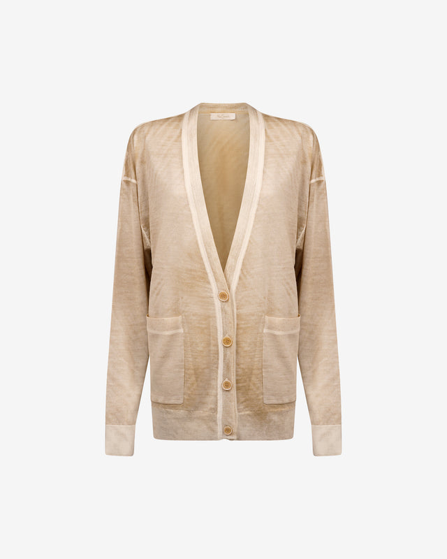 Cardigan Xena - Beige - Image 1