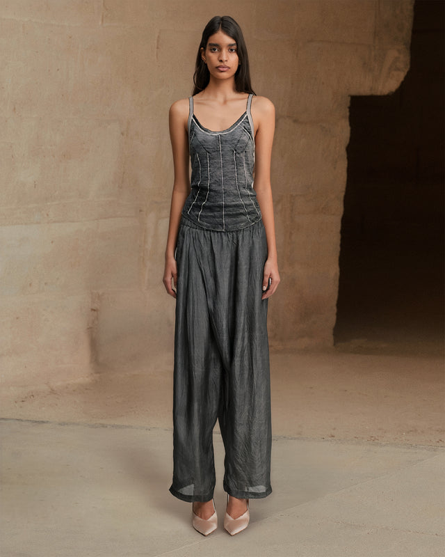 Xia Top - Black - Image 1