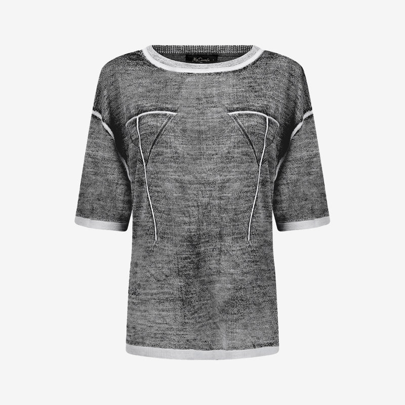 Xoan Sweater - Black