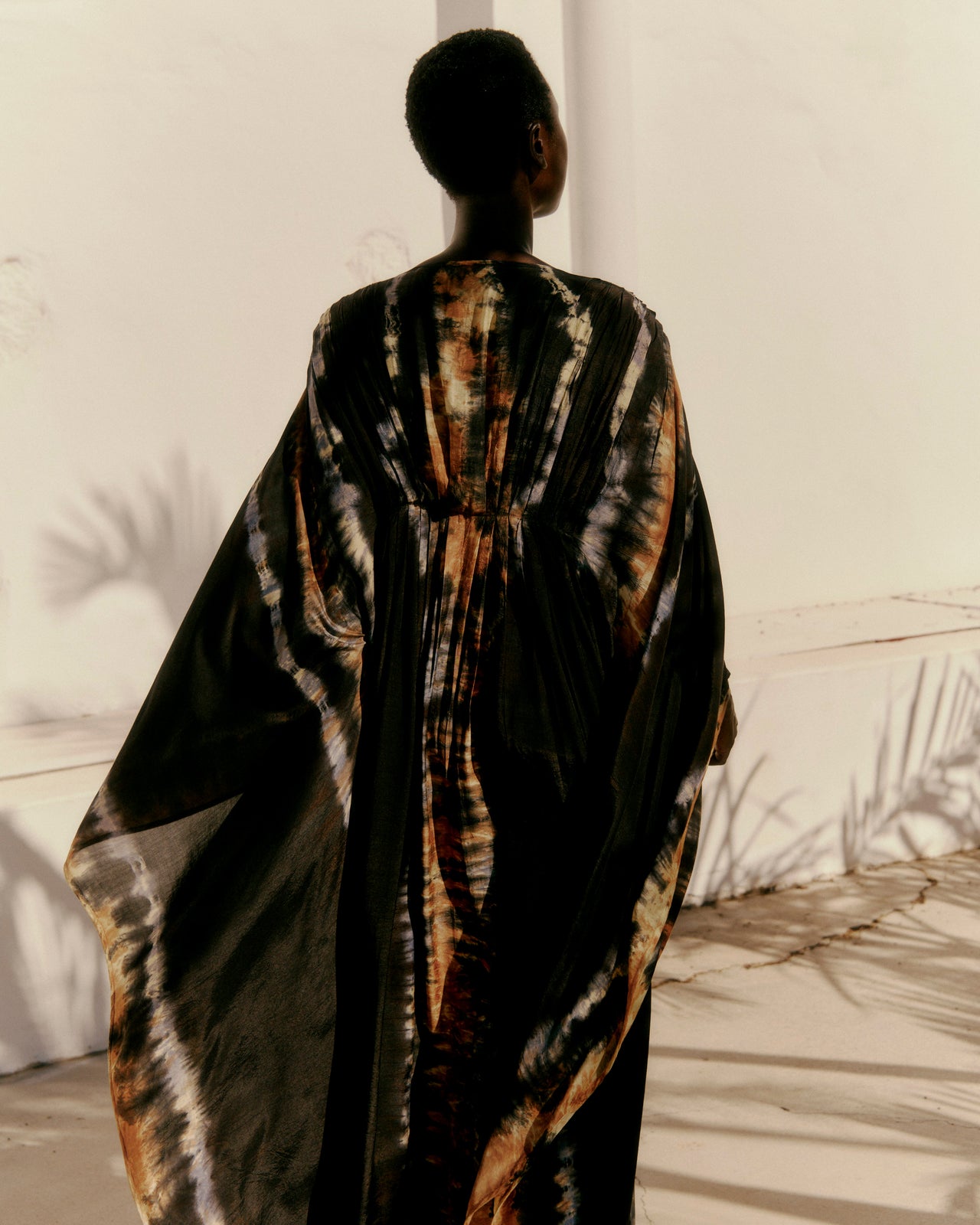 Luri Dress - Ocre - Image 3