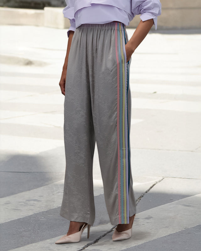 Adda Pants - Grey - Image 2