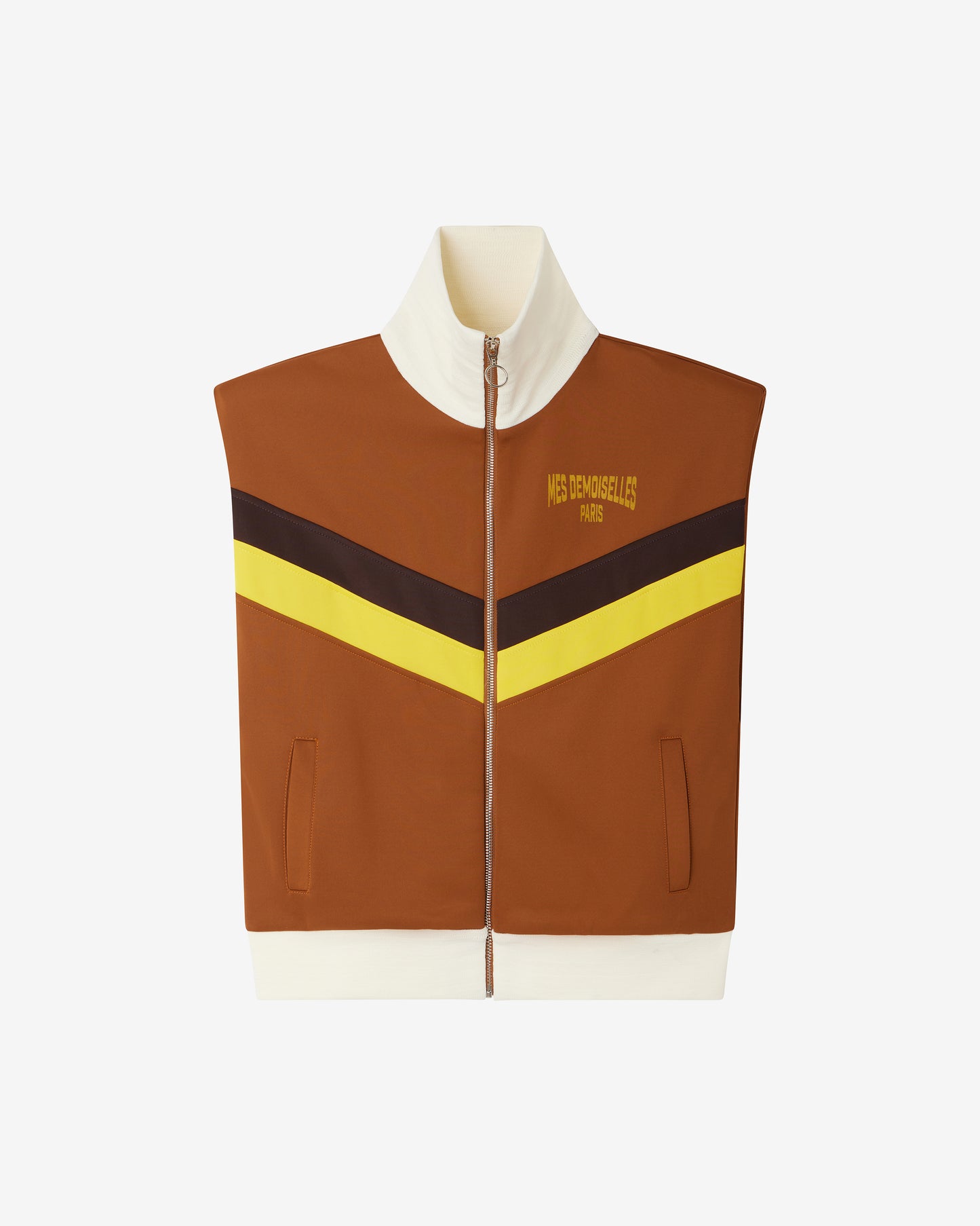 Anike Vest - Caramel