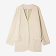 Veste Memple - Beige
