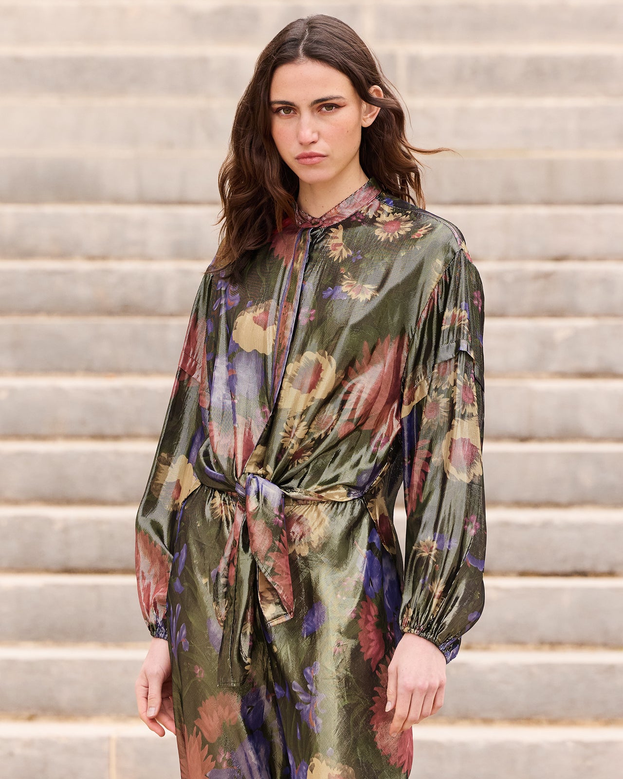 Shirt Bella - Green - Image 5