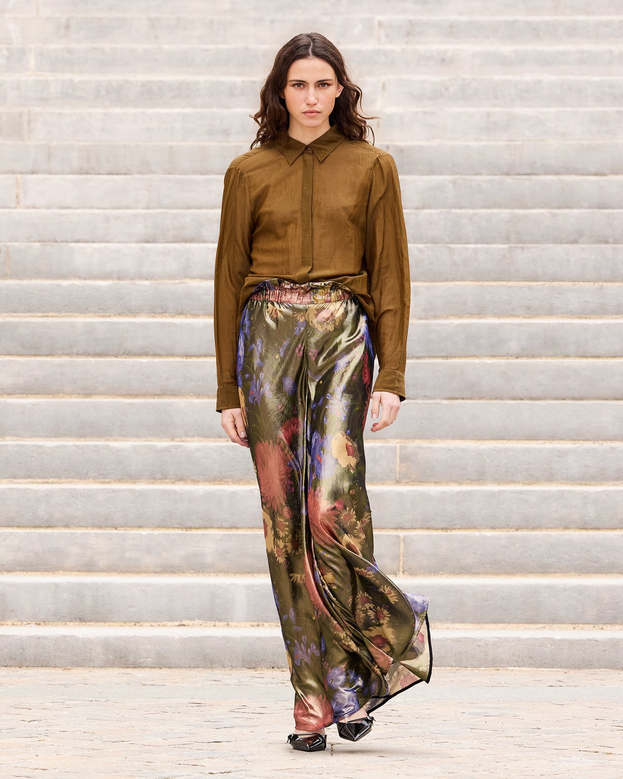 Pant Betty - Green - Image 1