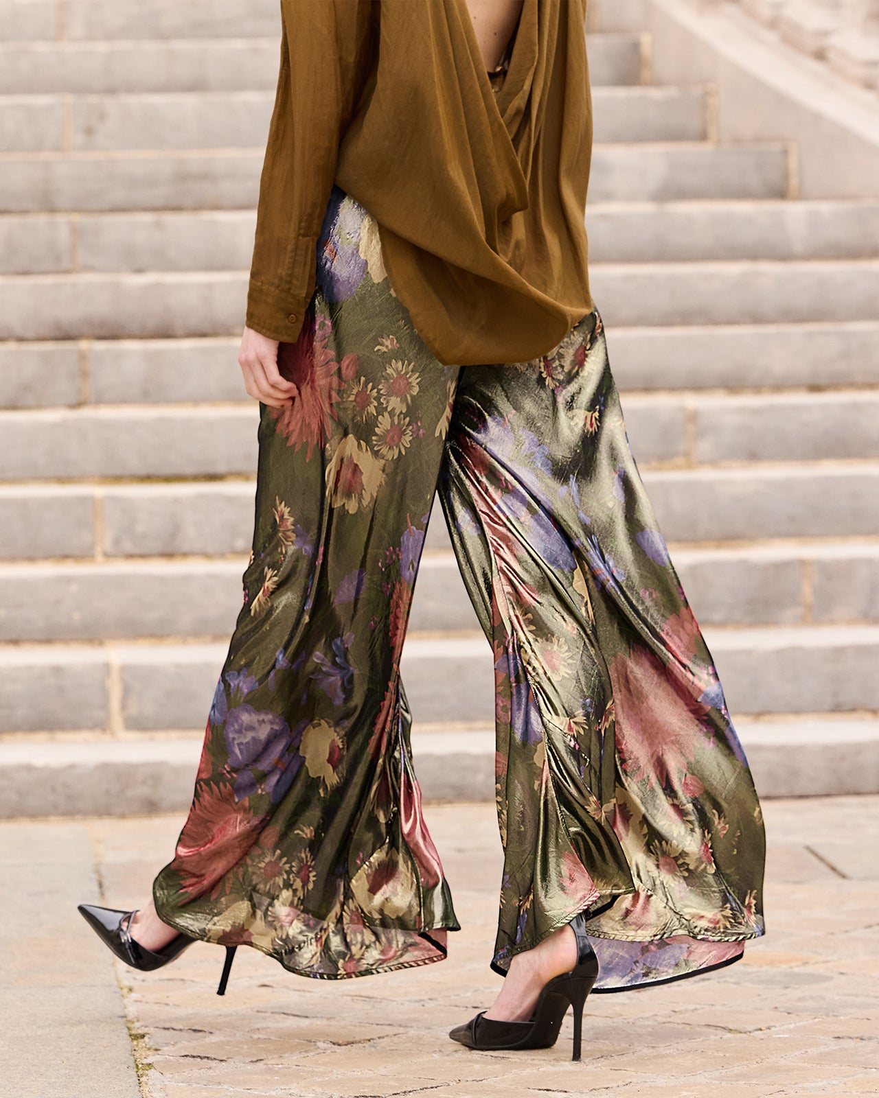 Pant Betty - Green - Image 5