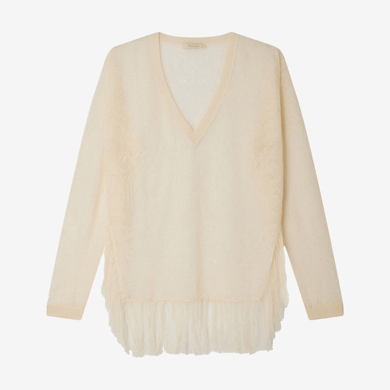 Birpal Sweater - Beige