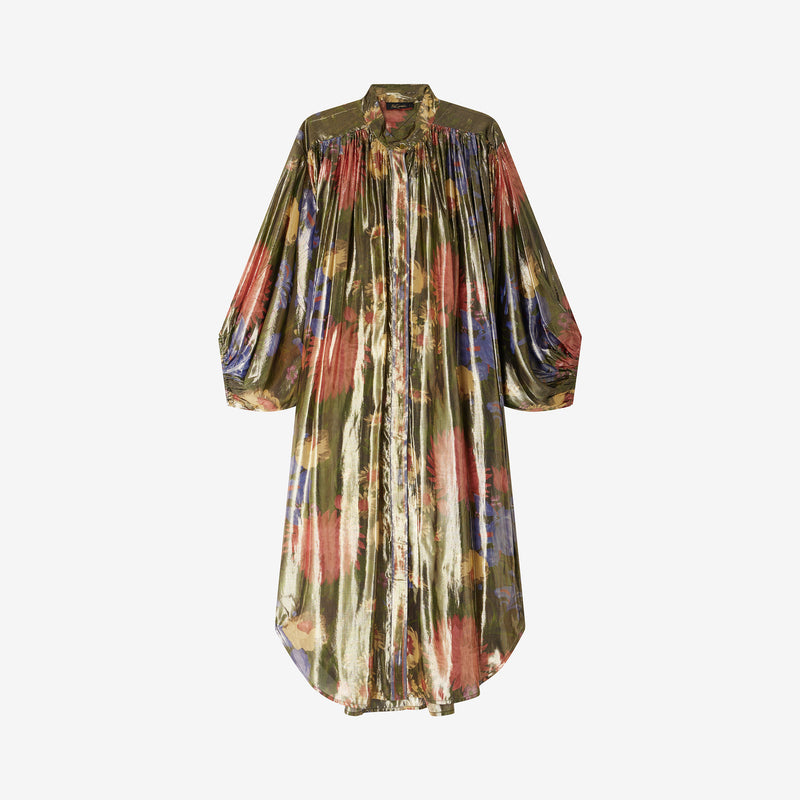 Chemise Bloom - Vert
