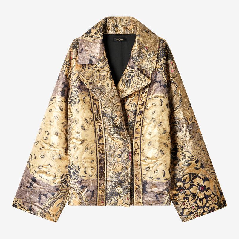 Veste Brigitte - Jaune