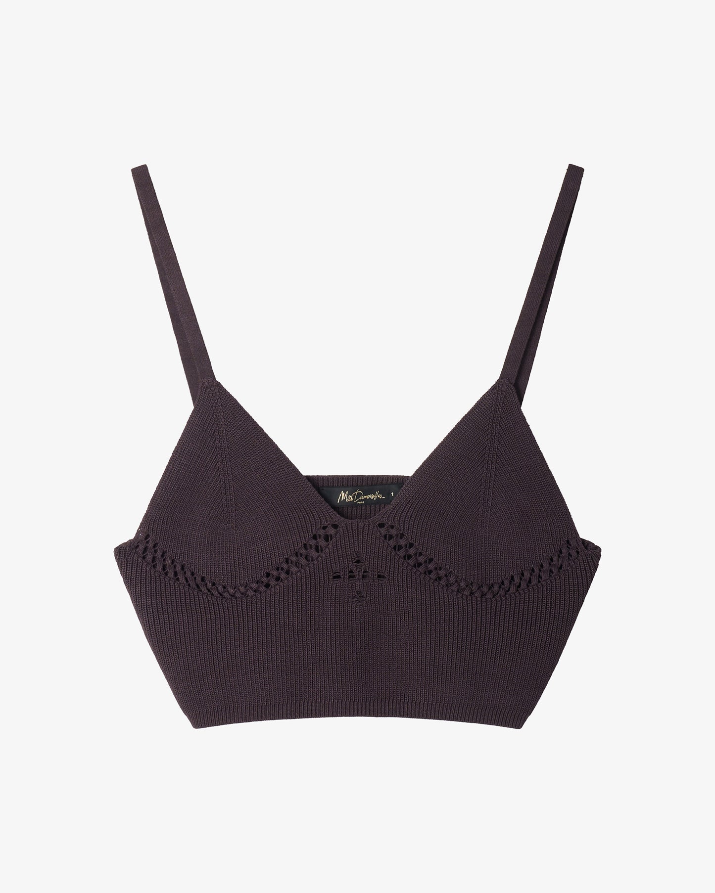 Brimstone Top - Brown