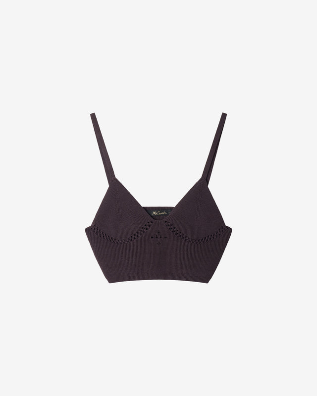 Brimstone Top - Brown - Image 1