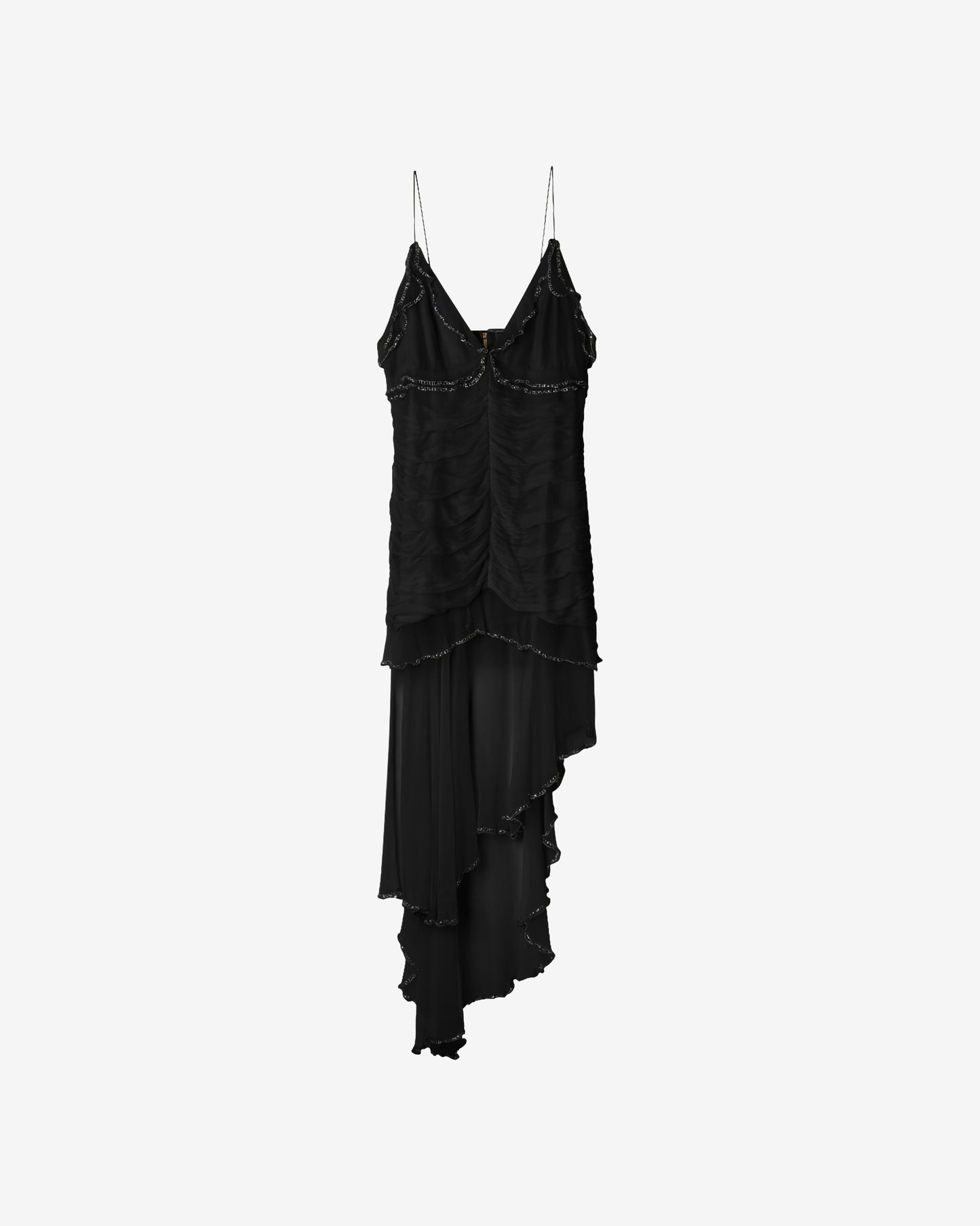 Camille Dress - Black