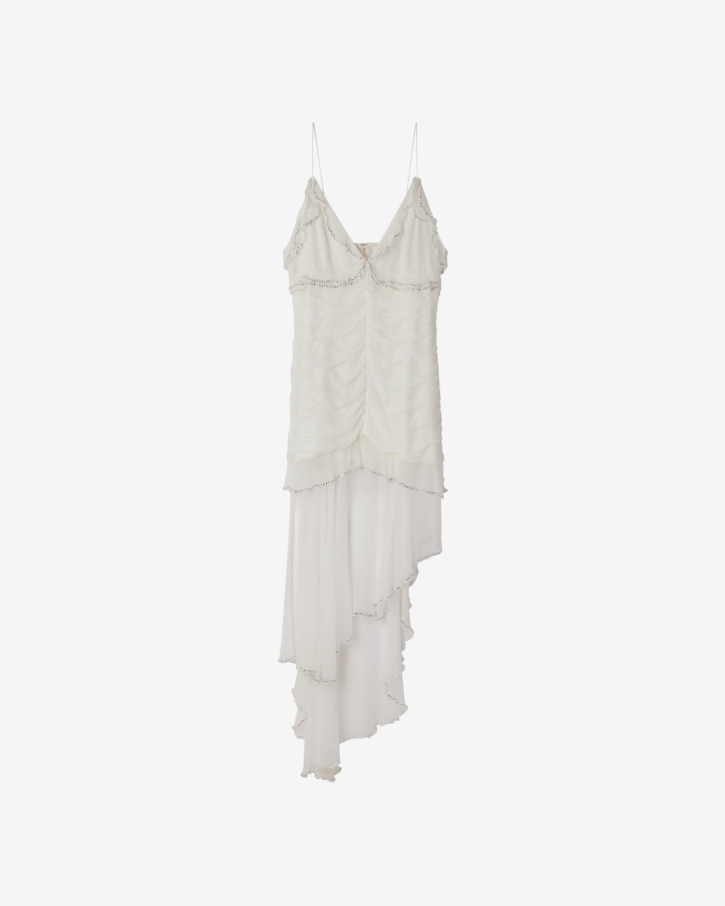 Camille Dress - White