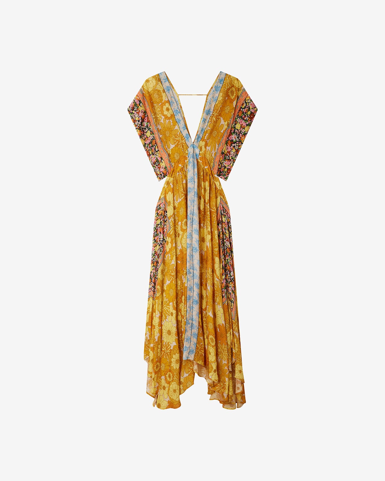 Dress Carly - Yellow - Image 6
