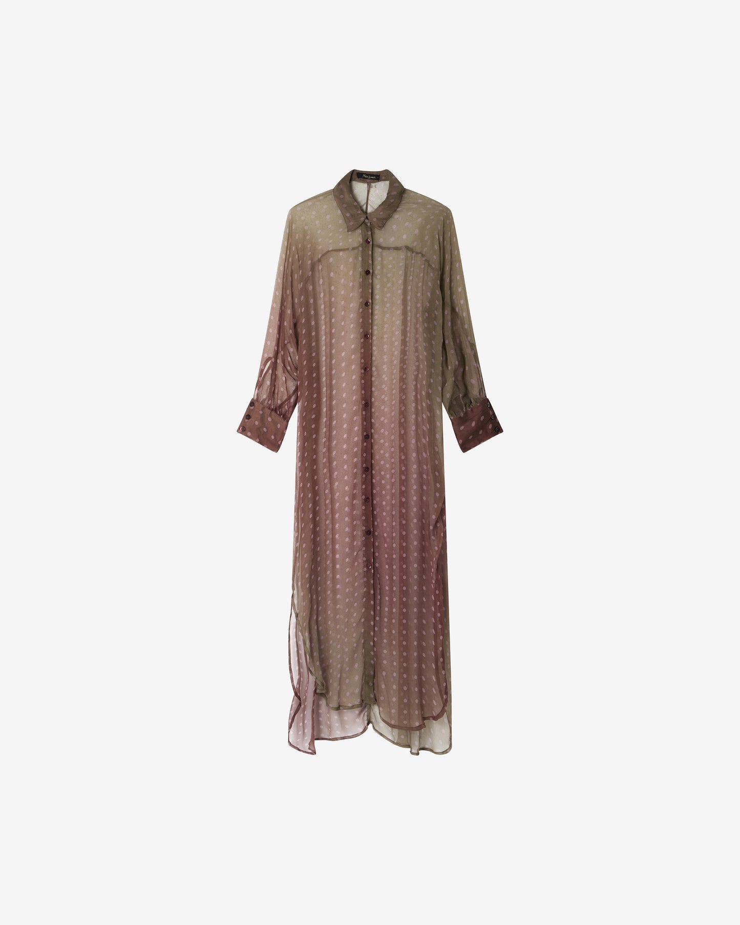 Chemise Cassia - Rouge