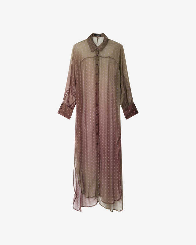 Chemise Cassia - Rouge - Image 1