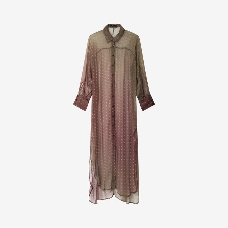 Chemise Cassia - Rouge