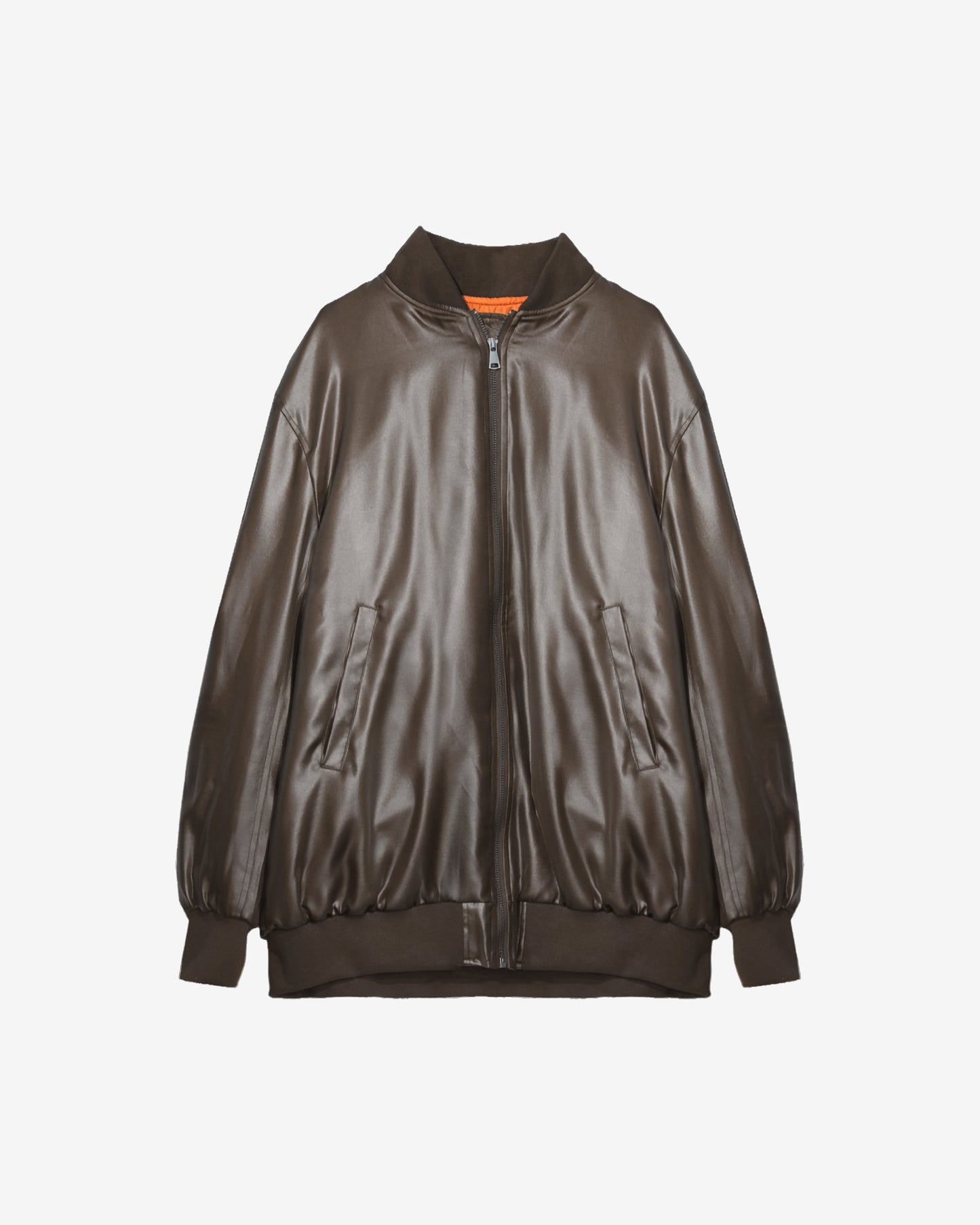 Della Jacket - Brown