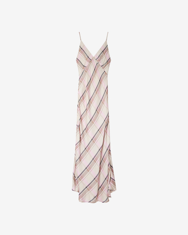 Robe Delly - Rose - Image 1