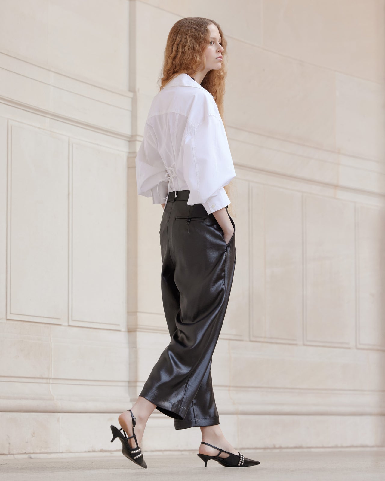 Pant Diva - Black - Image 3