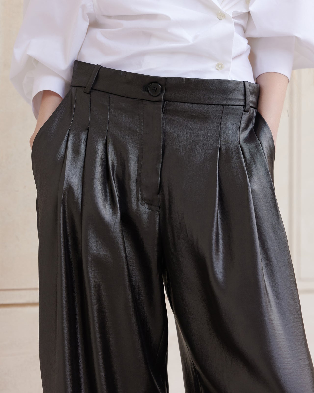 Pant Diva - Black - Image 5
