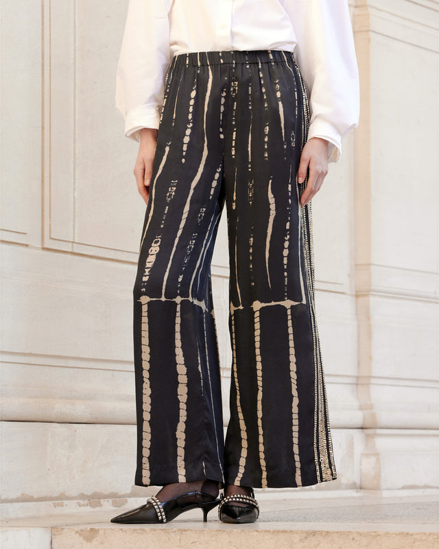 Pantalon Doom - Noir - Image 2