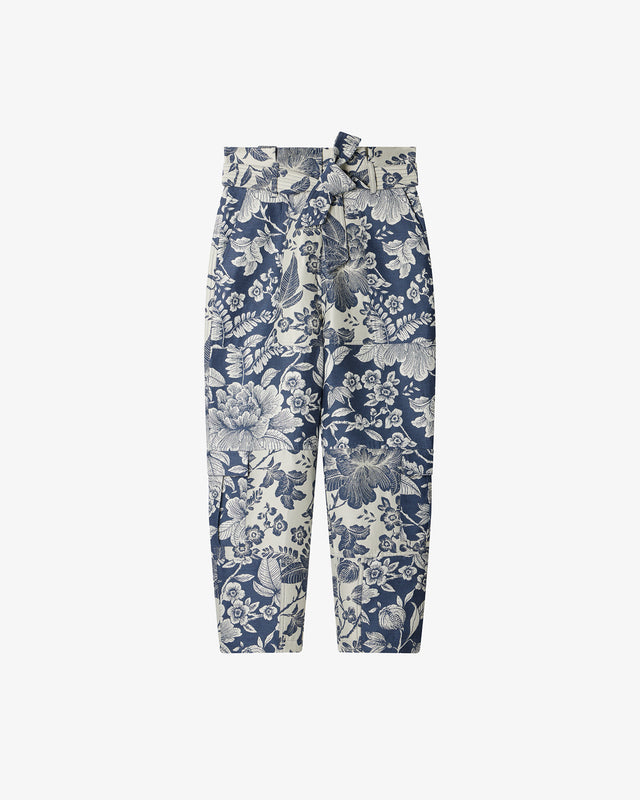 Dora Pants - Blue - Image 1
