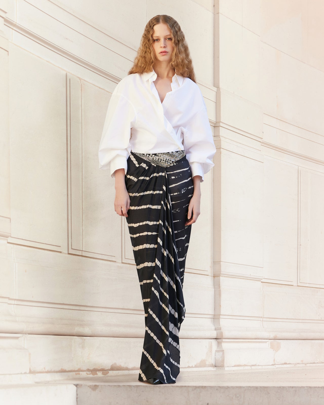 Skirt Dravitz - Black - Image 6