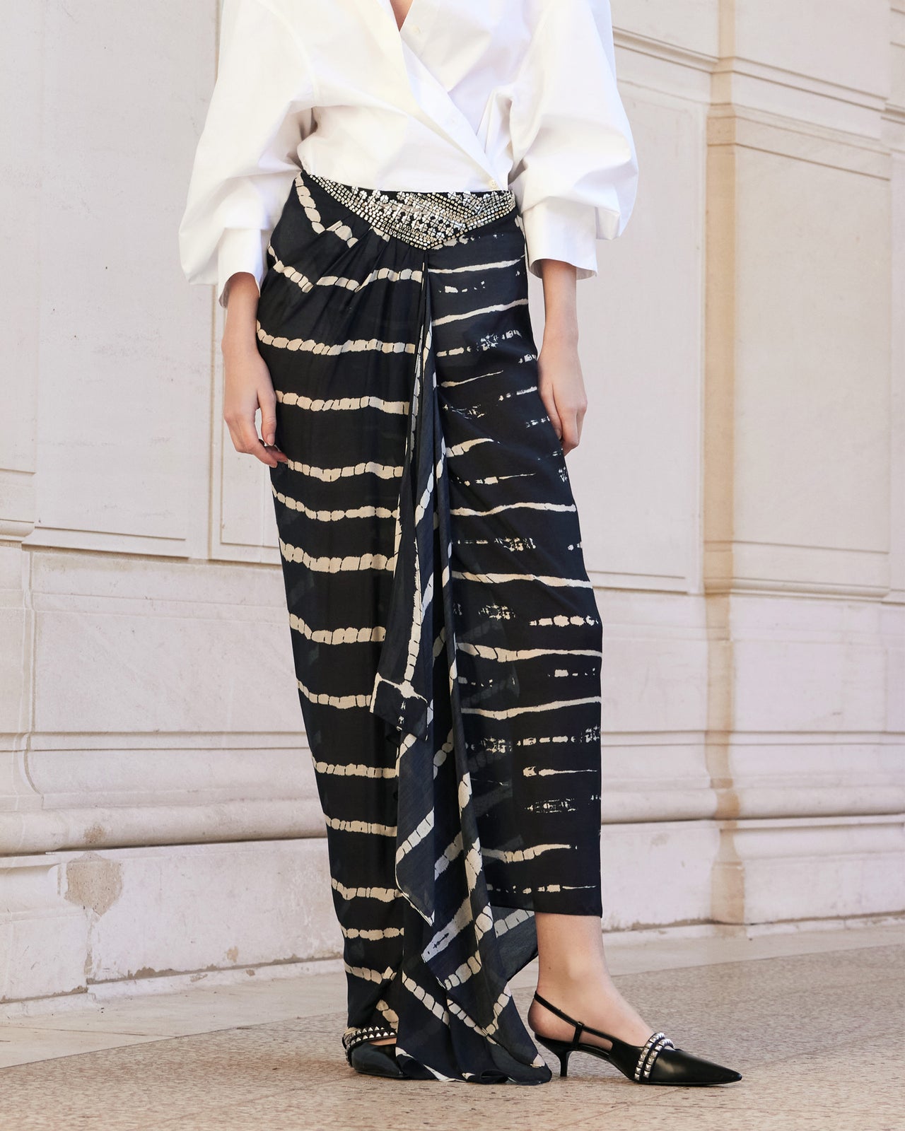 Skirt Dravitz - Black - Image 3