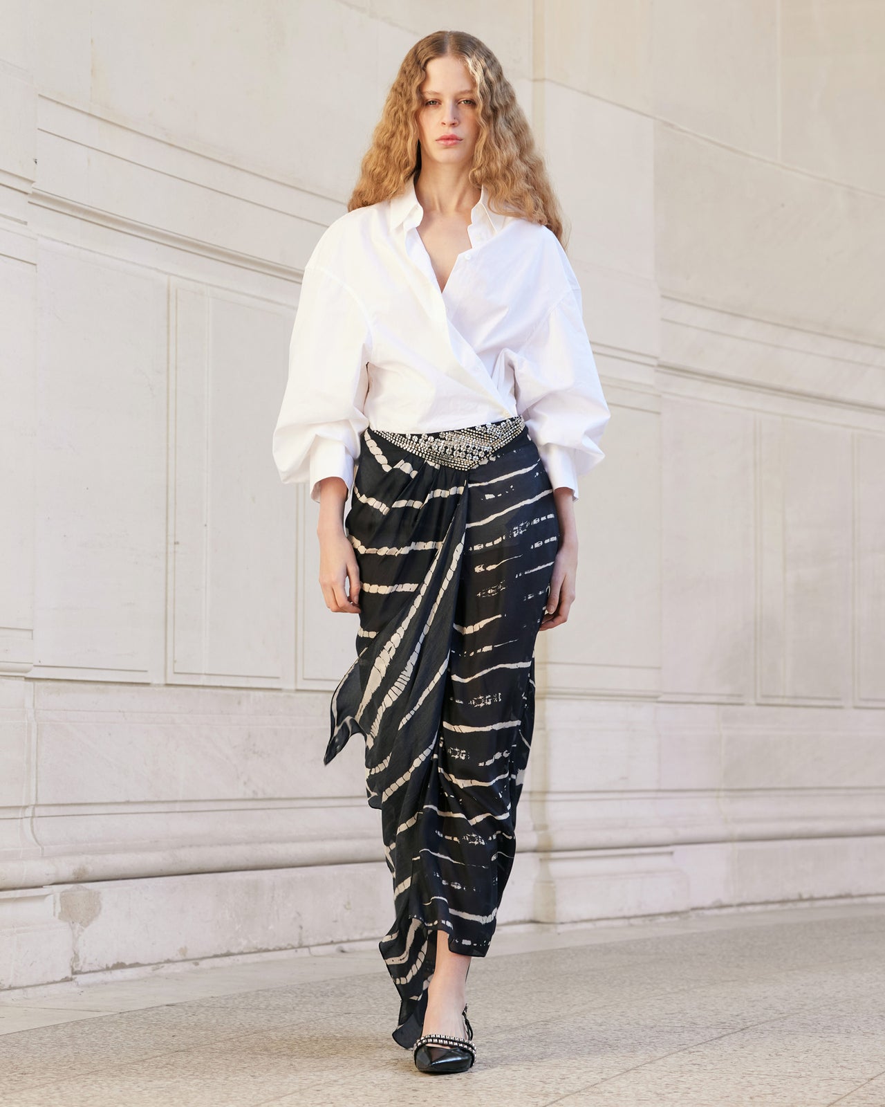 Skirt Dravitz - Black - Image 1