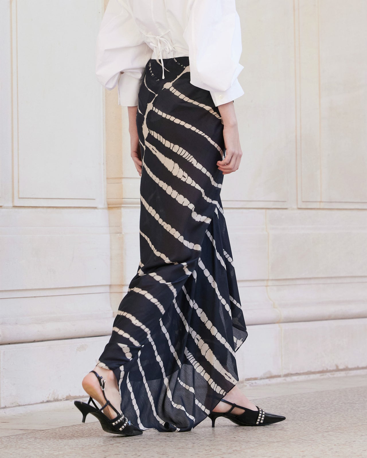 Skirt Dravitz - Black - Image 5