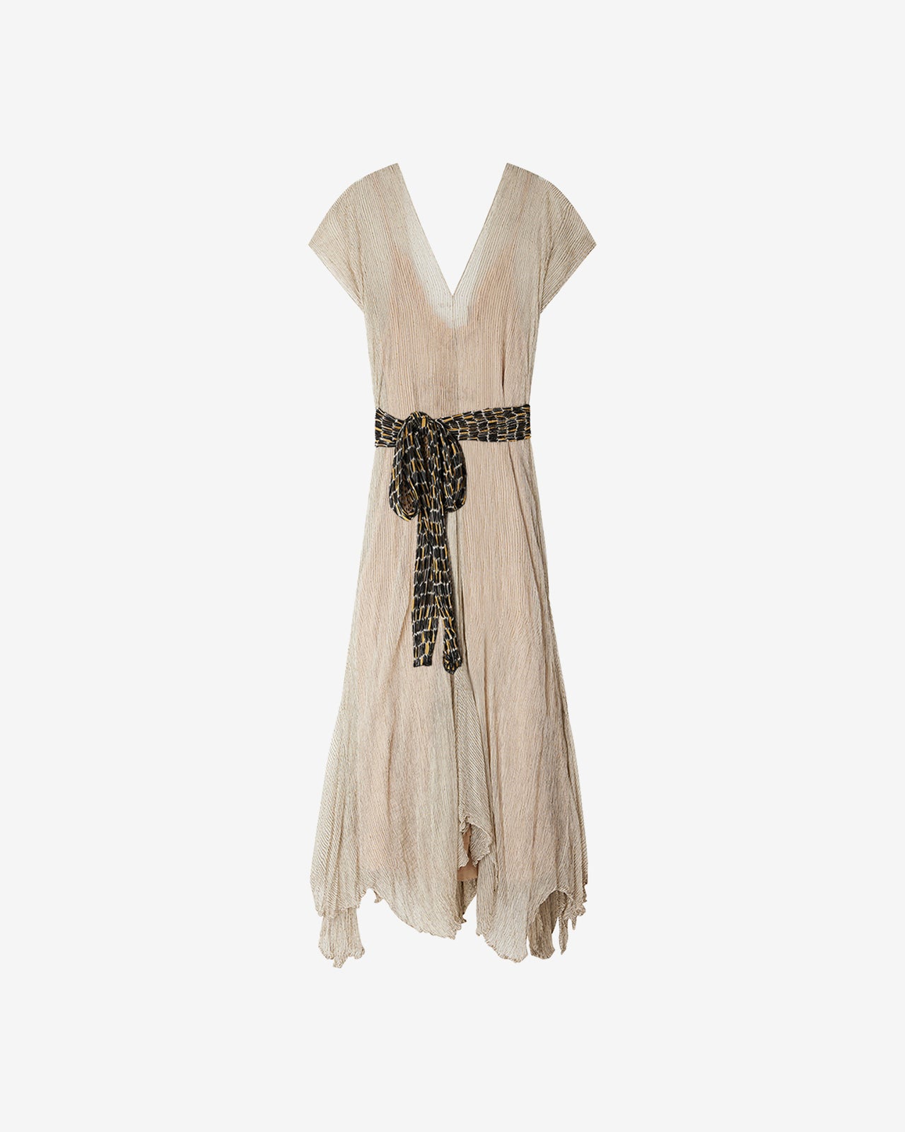 Robe Sami - Beige - Image 6