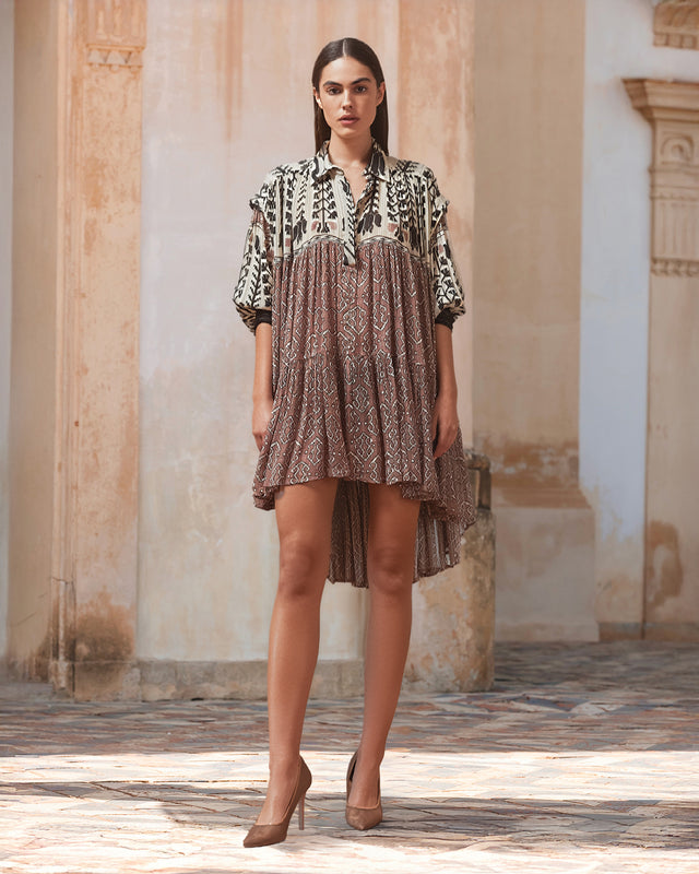 Dress Sand - Mauve - Image 1