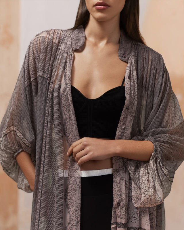 Chemise Willy - Rose - Image 3