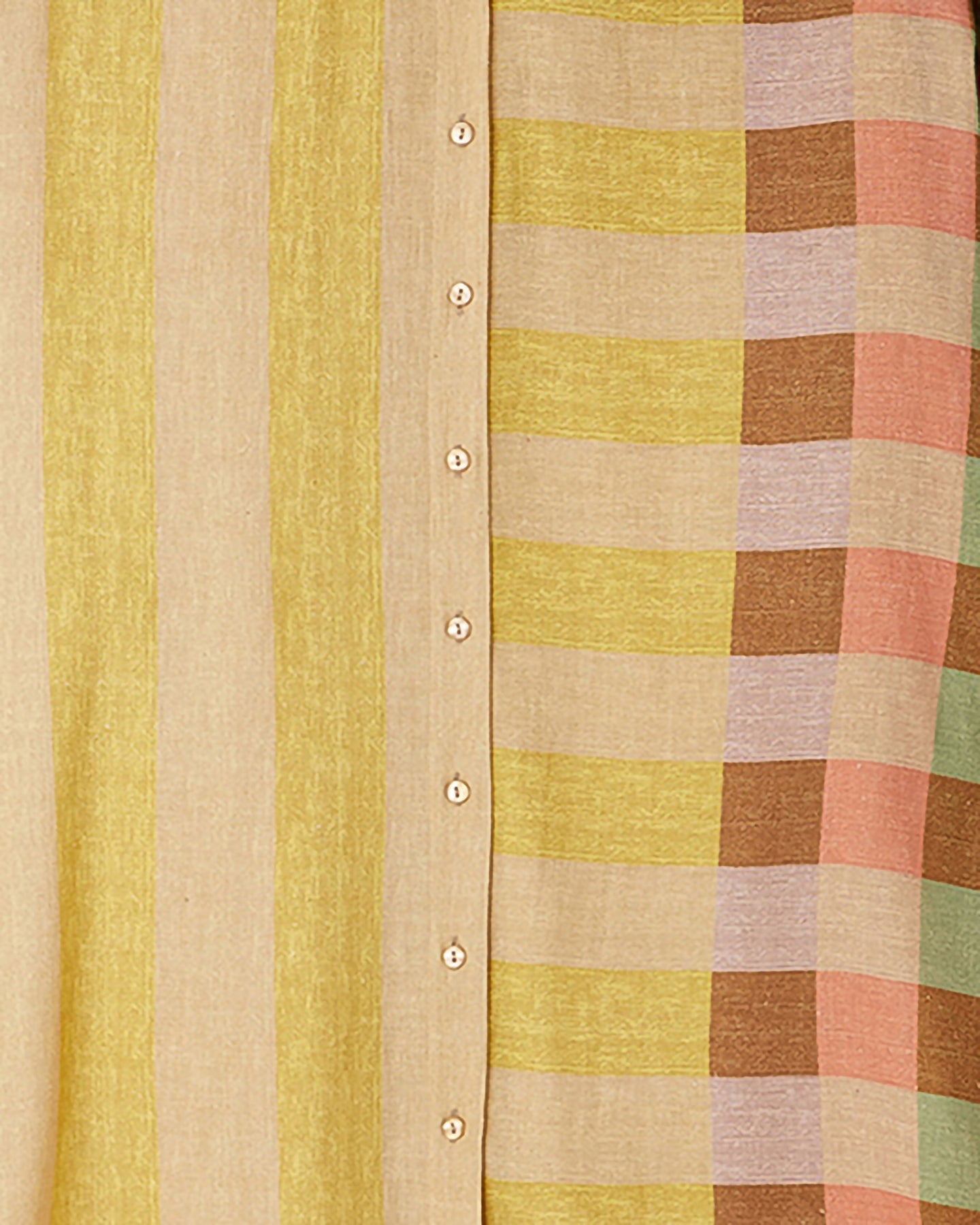 Shirt Elia - Yellow