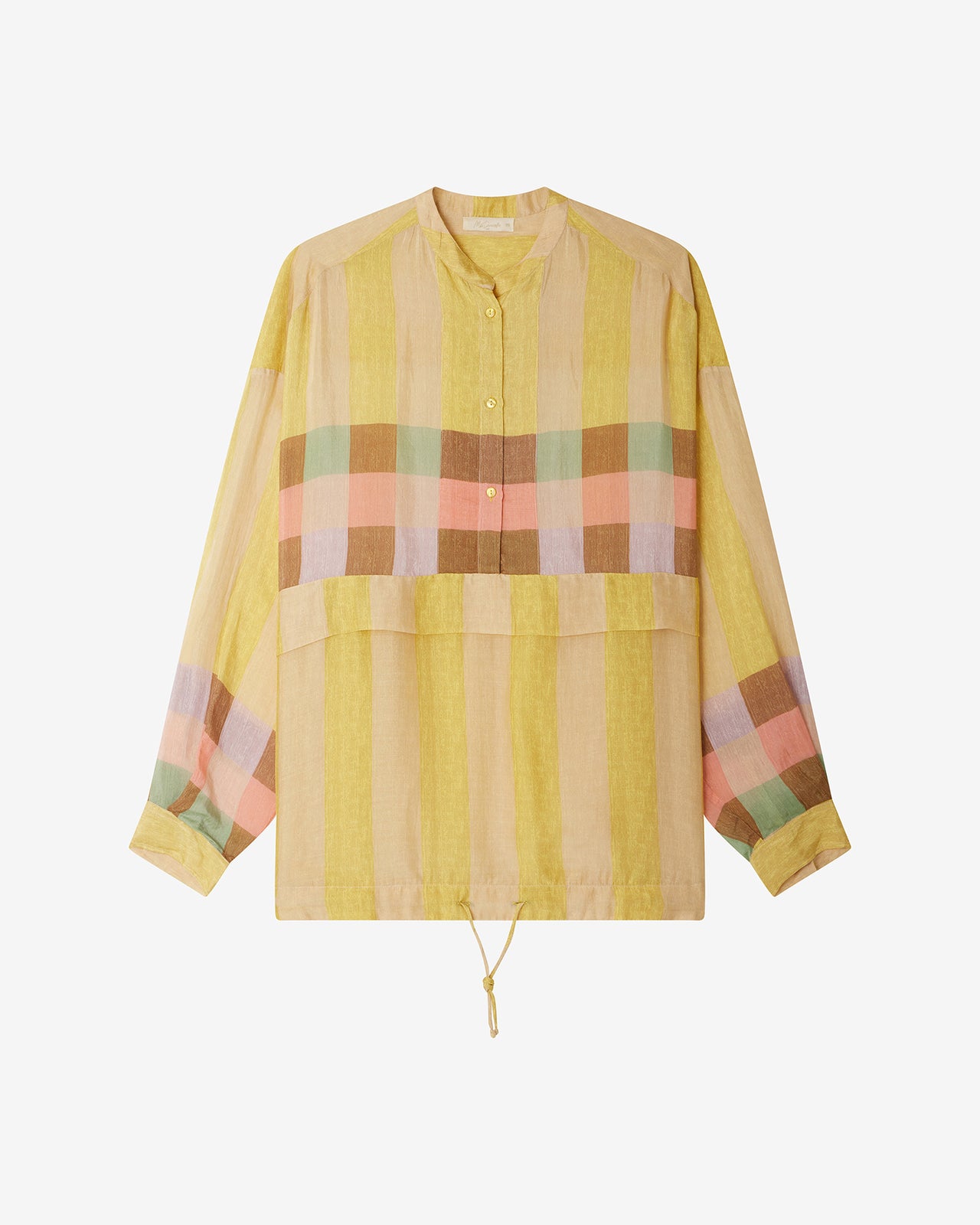 Blouse Ema - Yellow - Image 6