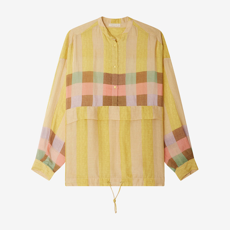 Ema Blouse - Yellow