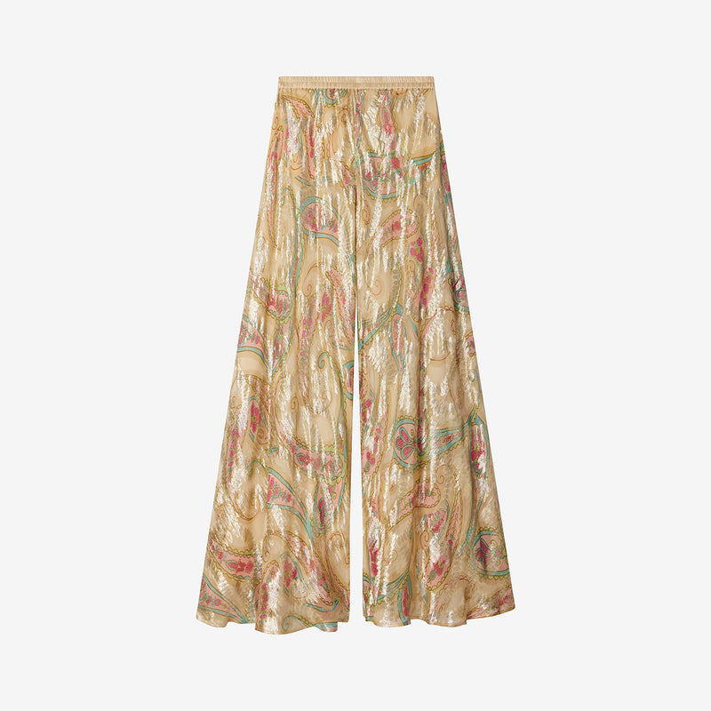 Pant Faby - Yellow