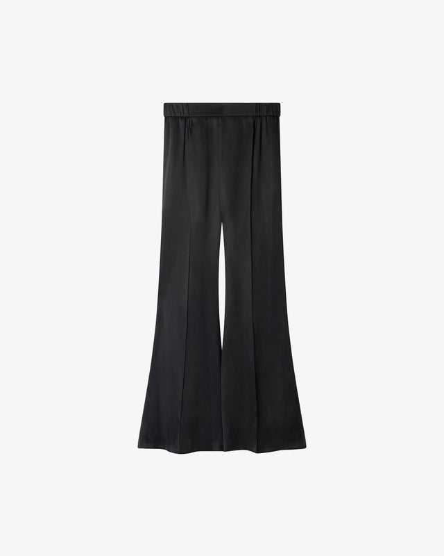 Falba Trousers - Black - Image 1