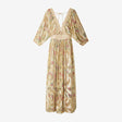 Dress Fannie - Yellow
