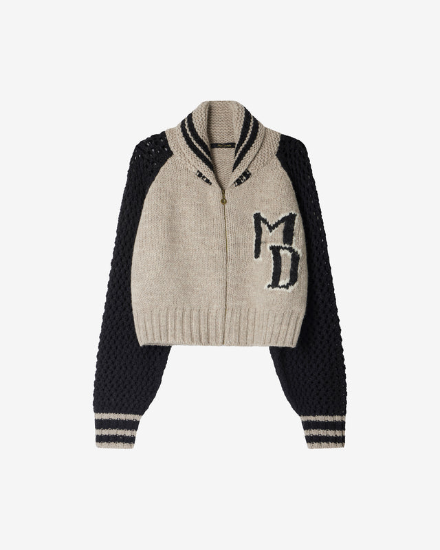 First Cardigan - Black - Image 1