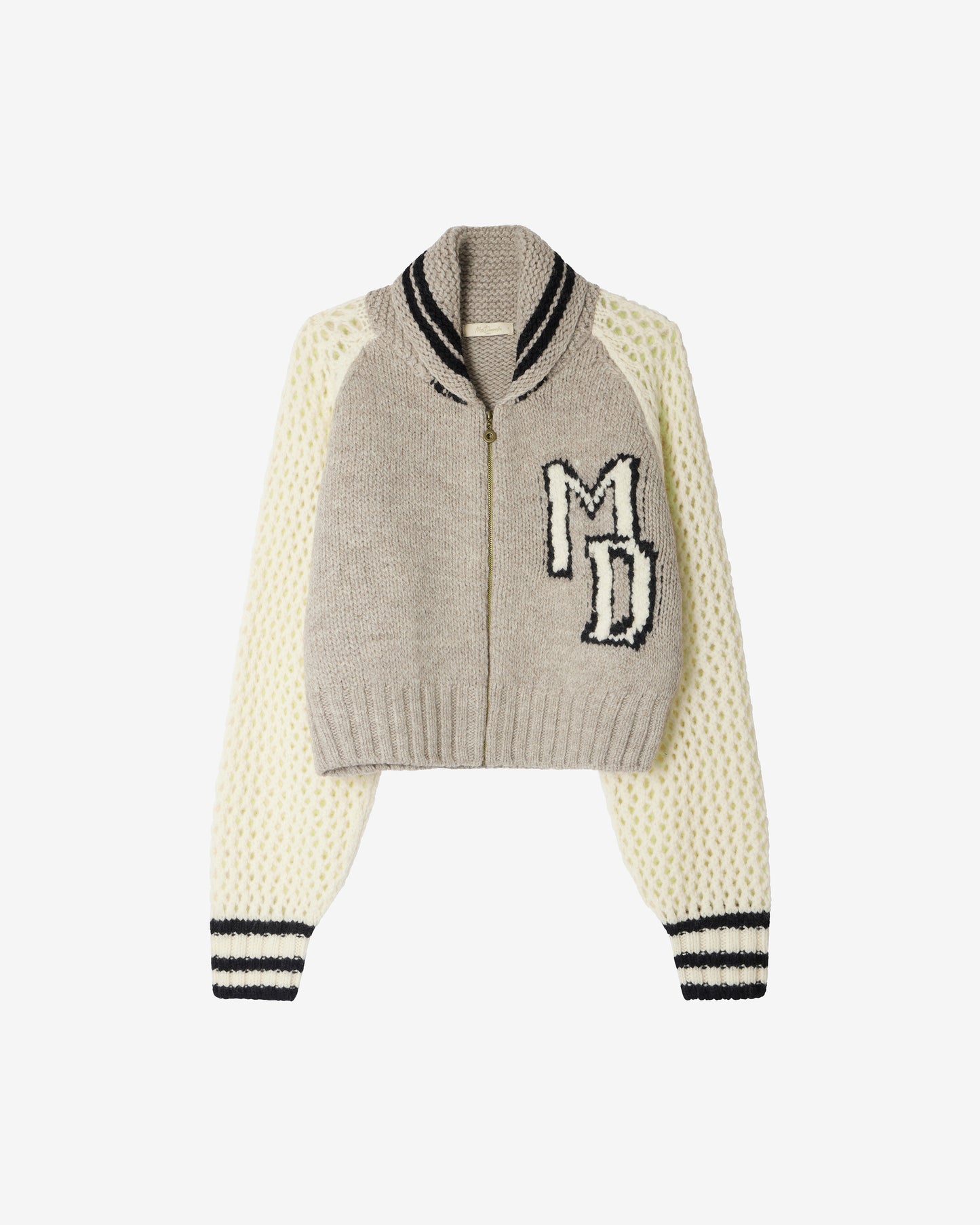 First Cardigan - Ivory