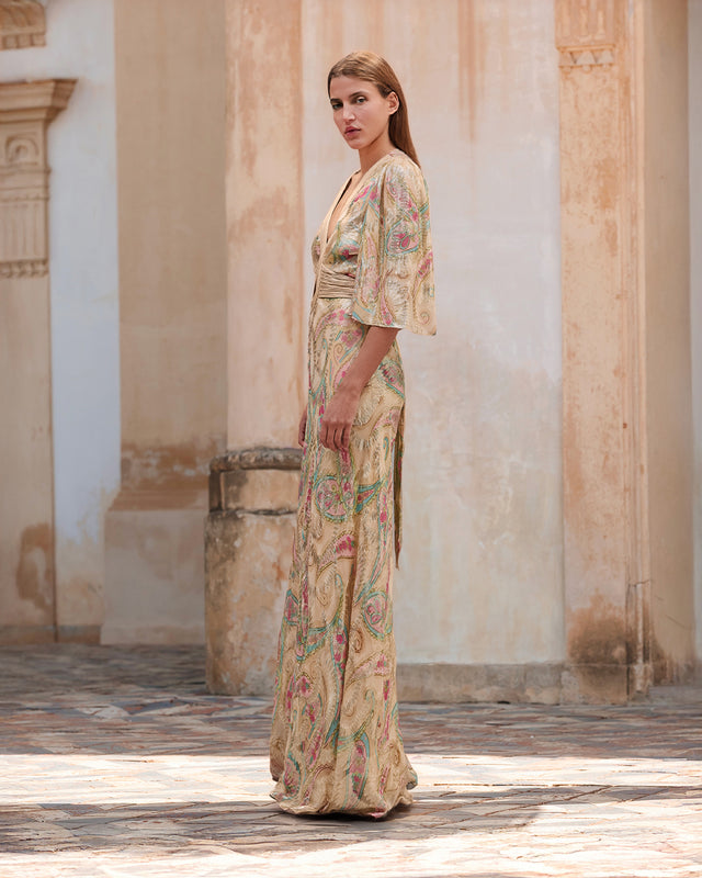 Combinaison Flavie - Jaune - Image 2