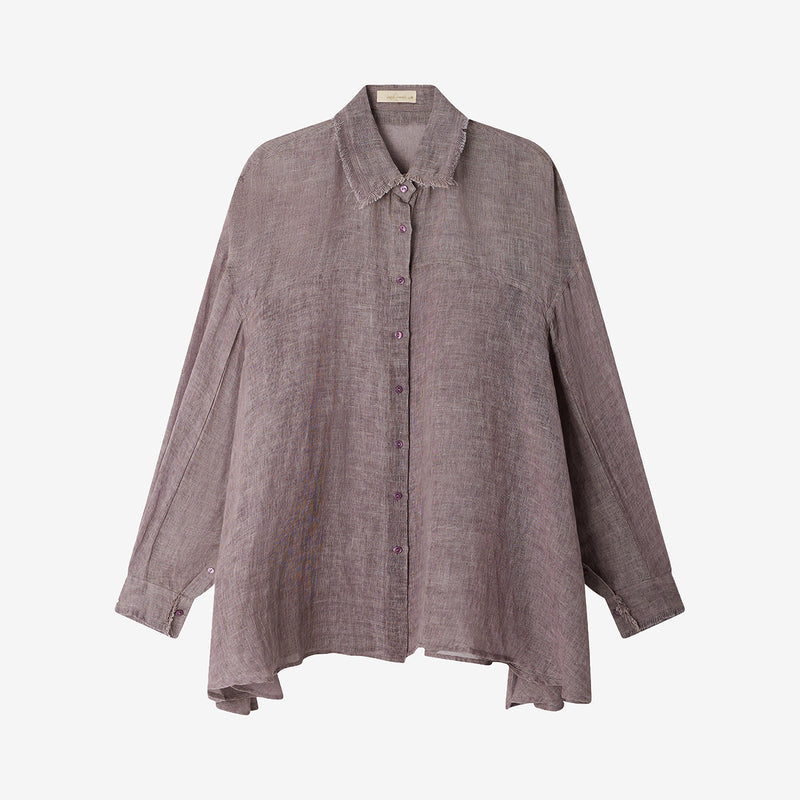 Chemise Flory - Violet