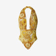 Swimsuit Flower - Yellow