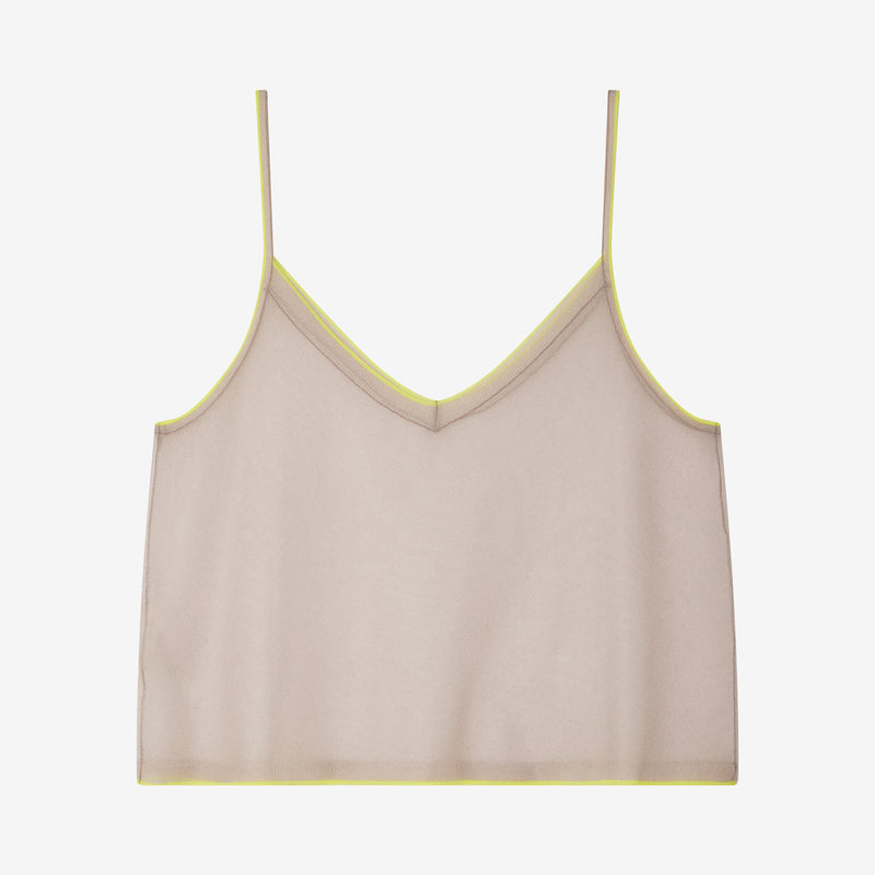 Glade Top - Taupe